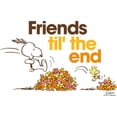 thumbnail image 3 of CafePress - Friends Til The End - 15 oz Ceramic Large White Novelty Mug, 3 of 6
