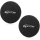 thumbnail image 4 of Posavasos ZHAOCHENG Compatible con Jaguar de 2,75 pulgadas paquete de 2, 4 of 5