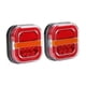 thumbnail image 1 of 2025 New Wireless Trailer Lights Kit, LED Rear Tail Lights Dynamic Stop Brake, 1 of 5