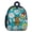 blue-style, variant on Scooby Doo Cute Cartoon backpack travel bag adjustable shoulder straps One size