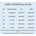 thumbnail image 3 of Mercatoo Toddler Girl Boy Christmas Outfit Crewneck Pullover Sweatshirt Long Sleeve Sweater Unisex Baby Xmas Fall Winter Clothes, 3 of 7