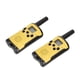 thumbnail image 2 of T50 2 PCS Walkie-Talkie para niños Interfono para exteriores Walky Talky Toy 3KMYamarillo, 2 of 5