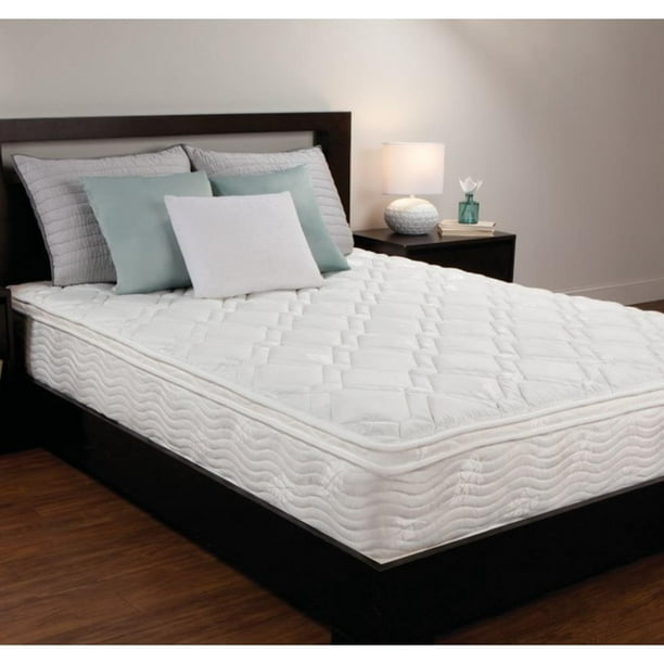 10" iCoil King Mattress 76x80"