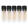 thumbnail image 2 of Basson Anches, 5 Pcs Bonne Qualité Basson Anches Remplacement Basson Accessoires Essayés et Approuvés, 2 of 14