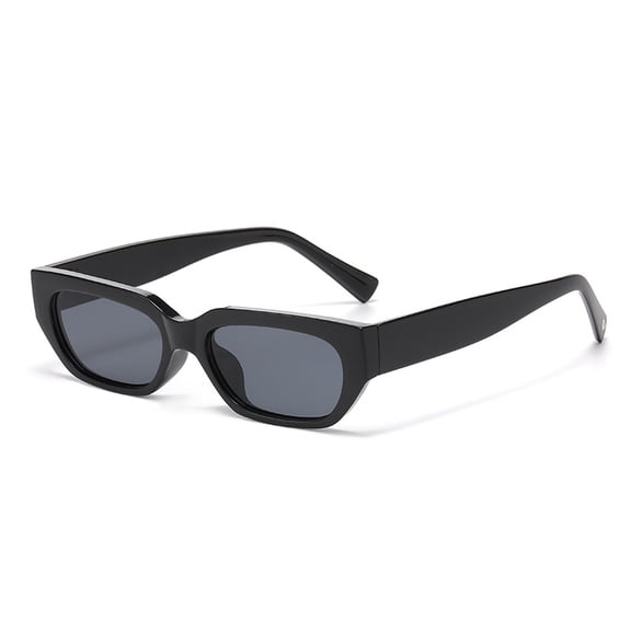 Instagram hot-selling retro small-frame square sunglasses