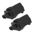 thumbnail image 1 of IEC320 C8 To Nema 5-15R PDU Adapter, Plug and Play Compact 15A Output Current Reliable C8 Male To 5-15R 3Pin Female Power Adapter Stable  for Server PDU, 1 of 7