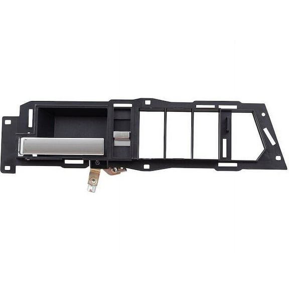 Front Left Interior Door Handle - Compatible with 1992 - 1994 GMC C2500 Suburban Sport Utility 4-Door 1993