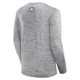 thumbnail image 3 of Men's Fanatics Heather Gray Indiana Pacers NBA Hoops for Troops Long Sleeve T-Shirt, 3 of 3