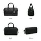 thumbnail image 5 of LA FESTIN Bolsos para Mujer: Bolso Tote con Asa Superior y Cremallera para Viaje, 5 of 5