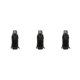 thumbnail image 5 of Yuarrent Botella de bebida de agua Colgador ajustable Camping Viajar Pesca Botellas Titular Bolsas Equipo al aire libre Negro Type1 NO1, 5 of 6