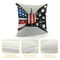 thumbnail image 4 of YINGXI Throw Pillows Decor 20x20in, 4 of 5