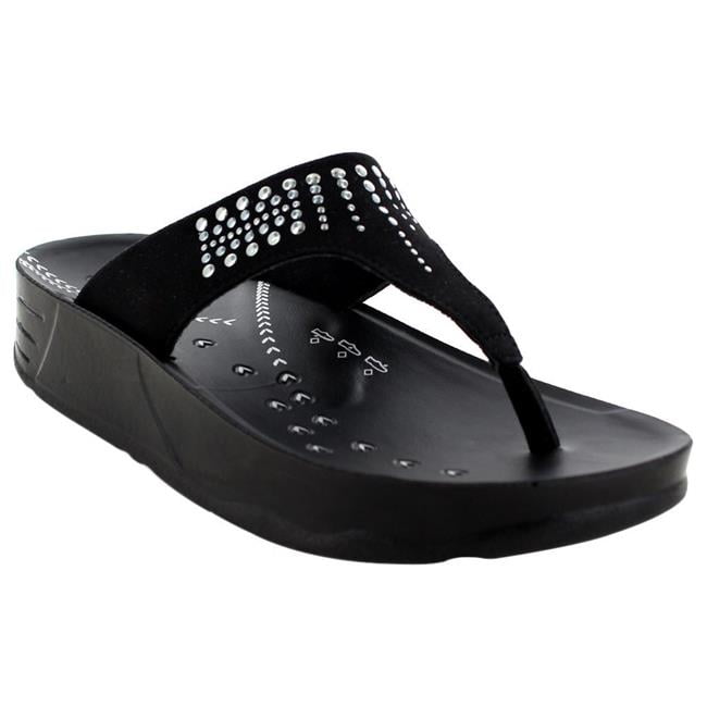 flip flop in signature canvas