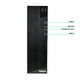 thumbnail image 2 of CPU Lenovo SFF M93P Super Tienda RAM 8GB SSD 240GB monitor 19” (Reacondicionado), 2 of 4