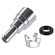 thumbnail image 2 of Conector De Refrigerante De Manguera De Calefacción HVAC 800409 Para Yukon 2000-2005 (accesorio), 2 of 9