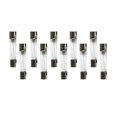 thumbnail image 5 of 10 Uds 250V 10A / 15A / 20A tubo de fusibles de de soplado 6 mm *30 mm, ampliamente utilizado para automóviles, , equipos Gloria Fusible de tubo protector, 5 of 5