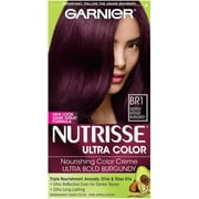 Garnier Nutrisse Ultra Color Haircolor, Deepest Intense Burgundy, 1 ea (Pack of 2)