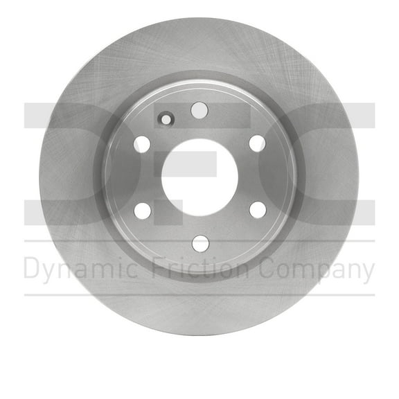 Front Dynamic Friction Company Disc Brake Rotor 600-48054 (1) For 2007-2010 Saturn Outlook, 2007-2016 GMC Acadia, 2008-2017 Buick Enclave, 2009-2017 Chevrolet Traverse, 2017 GMC Acadia Limited