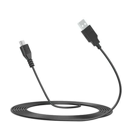 FITE ON 6ft Micro USB Charging Cable Compatible with Jabra Elite 65t Earbuds Charging Case Power Cord