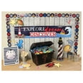 thumbnail image 6 of saney Large Plastic Treasure Chest Classroom Rewards Pirate Party Goody Box (TCR8759) (Pack of 1), 6 of 7