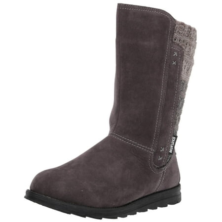 MUK LUKS Women's Zip up Fashion Boot, Ombre, 10 | Walmart Canada