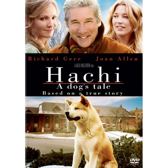 Pre-Owned Hachi: A Dog'S Tale (Dvd) (Good)