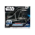 thumbnail image 6 of STAR WARS Micro Galaxy Squadron Havoc Marauder 7 inch Vehicle with Battle Damage and Two 1 inch Micro Figure, 6 of 9