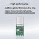thumbnail image 2 of ALC5686 USB Type C Earbuds DAC Headphone Amp with 3.5mm Output, 2 of 5