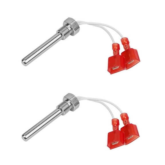 2pcs 42002-0024S Stack Flue Sensor for Pentair Pool Spa Heater Elecrical SystemTAPDRA Spare Part
