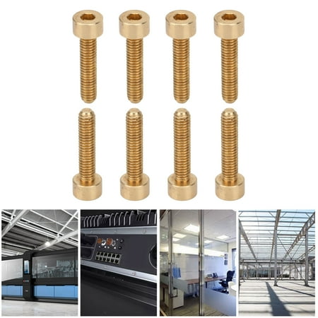

Henmomu Cap Hex Socket Screw High Bite Cap Screw For Engineer For Machining Center