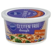 Pillsbury Gluten Free Thin Crest Pizza Dough, 13 Oz.