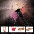 thumbnail image 2 of LNGOOR Electric Makeup Brush  Professional Automatic Makeup Brushes Set With 2 Interchangeable 360 Degree Rotating Heads  Flawless Application  Natural Finish Foundation Powder Brush  Fas, 2 of 7