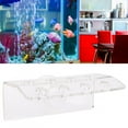 thumbnail image 4 of Estante De Botones De Acuario Transparente Jerárquico, Soporte De Coral Acrílico, Para Peceras De Acuario, áreas Oscuras De Cultivo De Coral ANGGREK Otros, 4 of 8