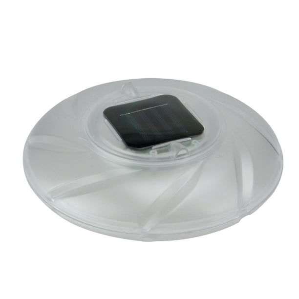 solar powered floating pool lights