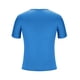 thumbnail image 4 of Blusas y camisas de manga corta con cuello en V para hombre, blusa informal de verano a la moda de color liso con bolsillos y manga corta con cuello en V para hombre, 4 of 7