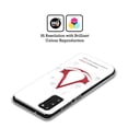 thumbnail image 2 of Head Case Designs Officially Licensed Assassin's Creed Legacy Logo Geometric White Soft Gel Case Compatible with Samsung Galaxy A21s (2020), 2 of 7