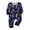 Baby, variant on Matching Family Halloween Pajamas Set - 2026 Cute Ghost & Pumpkin Print Two-Piece Sleepwear Pjs - Family Matching Pajamas Soft Holiday Loungewear Halloween Matching Pajamas for Family