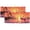 Pattern-1, variant on Pink Flamingo Kitchen Valance Curtain Rod Pocket Tropical Palm Tree Beach Sunset Natural Scenery Window Treatment for Living Room Bedroom Bathroom 54 by 18 in, 2 Panel
