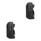 thumbnail image 1 of Sonducket Anudador de línea secundaria para pesca, dispositivo de atado de alambre, encuadernador de alambre de acero inoxidable de plástico, accesorios Negro Nuevo estilo 2piezas Sonducket CBP390653, 1 of 5