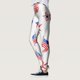 thumbnail image 4 of Gibobby Leggings Gluteos Mujer Pantalones entrenamiento polainas cómodas informales para mujer（Blanco， S), 4 of 5