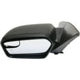 thumbnail image 4 of Kool Vue Mirror For 2011-2012 Ford Fusion Power Heated Black Left, 4 of 5