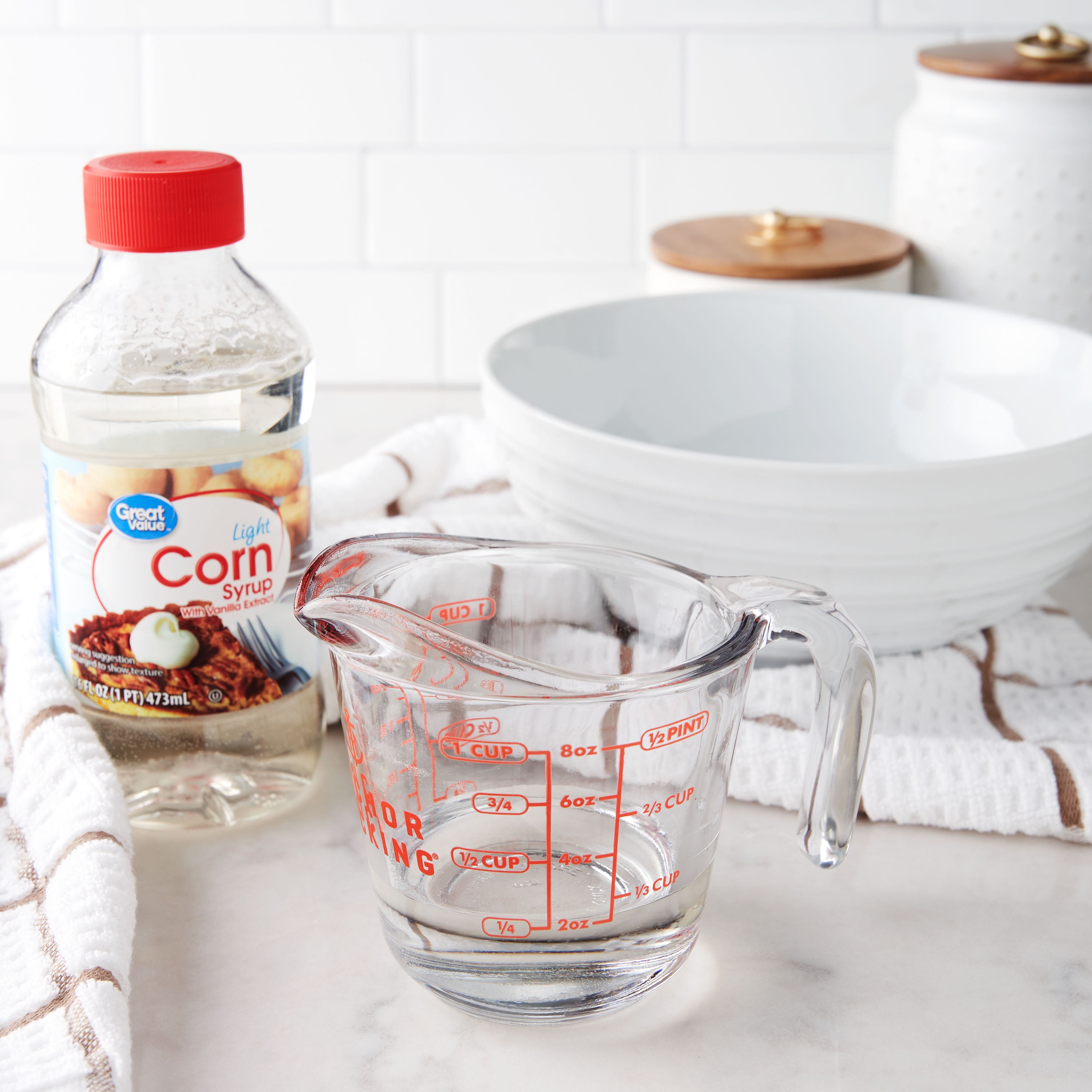 Great Value Light Corn Syrup 16 Oz 4 Pack Walmart Com Great Value Light Corn Syrup 16 Oz 4 Pack Walmart Com