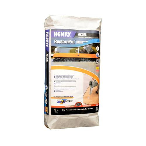 Ardex Lp 16362 RestorePro 625 Concrete Resurfacer, 40-Lbs. - Quantity 1
