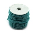 thumbnail image 1 of EeaseCA 164FT Hemp Cord Colored Macrame Jewelry Spool Stringing Twine (Sky Blue), 1 of 3