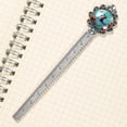 thumbnail image 3 of Platypus Vintage Silver Lace-Edged Bookmark - Gift for Readers and Book Lovers, 3 of 5