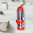 thumbnail image 5 of 250ML Small Pet Water Bottle, Leak-Proof Automatic Drinking Bottle with Stainless Steel Nozzle for Hamsters, Rabbits, Guinea Pigs, and Small Bird Cages, Yin-02, 5 of 7