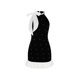 thumbnail image 1 of Vestido Bellabarnetten Gani sin mangas Bowknot Pearl Mini, 1 of 7