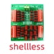 thumbnail image 3 of Injueey Módulo de condensador DC 100V/AC 70V 1nF a 9999nF, placa de condensadores precisos, actualización de accesorios de componentes electrónicos Electrónica miscelánea Sin estuche, 3 of 6