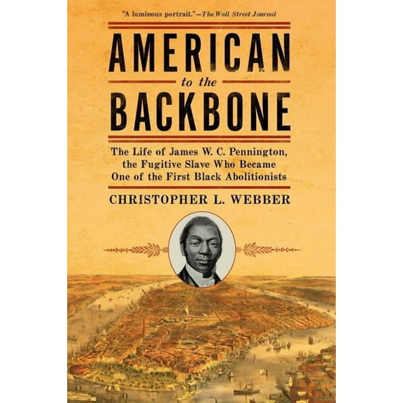 American to the Backbone (Paperback)