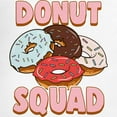 thumbnail image 3 of CafePress - Donut Squad Donut Lover Breakfast Food Pun Pajamas - Men's Light Loose Fit Cotton Pajama Set, 3 of 7