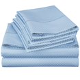 thumbnail image 3 of CLEARANCE SALE- 4 Piece Bed Sheets Set 1800 Series Deep Pocket Microfiber Sheets, 3 of 14